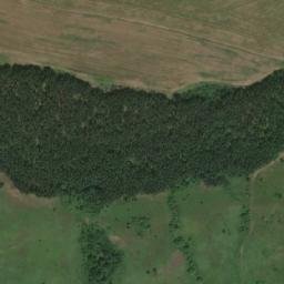 Satellite imagery of Dealul Gârniţa, RO