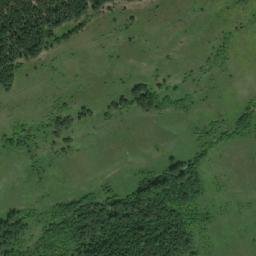 Satellite imagery of Dealul Ciumaina, RO