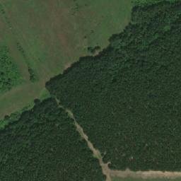 Satellite imagery of Dealul Ciumaina, RO