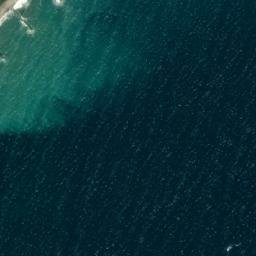 Satellite imagery of Mys Plaka, UA