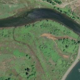 Satellite imagery of Craigie Point, US