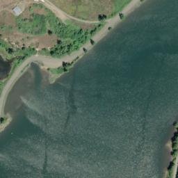 Satellite imagery of Craigie Point, US