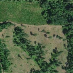 Satellite imagery of Goat Ridge, US
