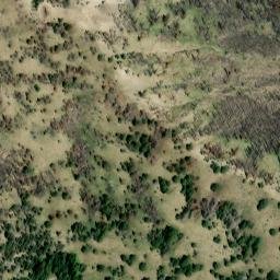 Satellite imagery of Greyhound Ridge, US