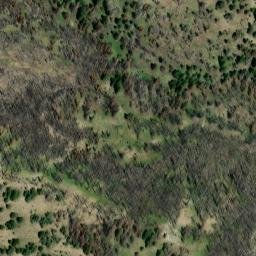 Satellite imagery of Greyhound Ridge, US