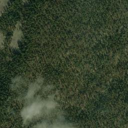 Satellite imagery of V 367 — NGS PY0868 — Park County, US, US