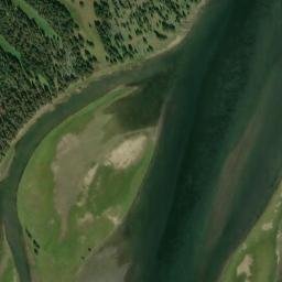 Satellite imagery of V 367 — NGS PY0868 — Park County, US, US