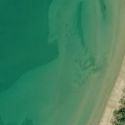 Satellite imagery of Frenchman Point, CA