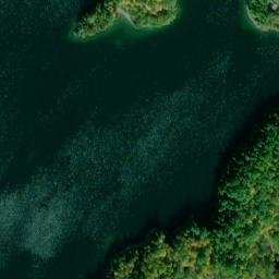 Satellite imagery of Parkers Point, CA