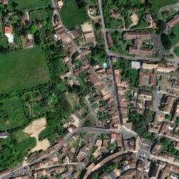 Satellite imagery of Abbaye royale Saint-Pierre de La Réole, FR