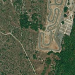 Satellite imagery of cairn, FR