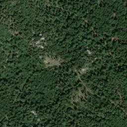 Satellite imagery of Bačić Kuk, HR