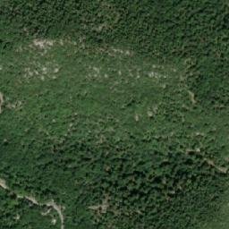 Satellite imagery of Bačić Kuk, HR