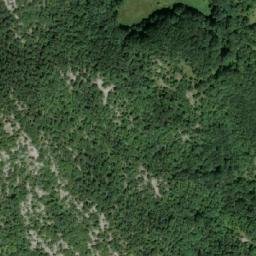 Satellite imagery of Visoko Bilo, HR