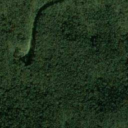 Satellite imagery of Čava, BA