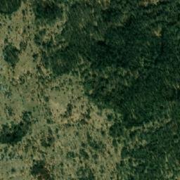 Satellite imagery of Šuin Vrh, BA