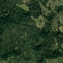 Satellite imagery of Šuin Vrh, BA