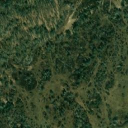 Satellite imagery of Mala Glavica, BA