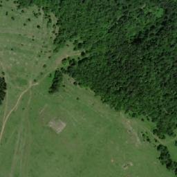Satellite imagery of Golo Brdo, BA