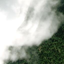 Satellite imagery of Cremušar, BA