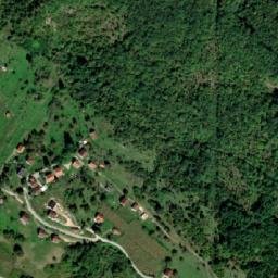 Satellite imagery of Ramički Kamen, BA