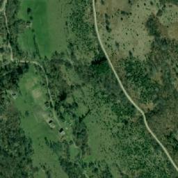 Satellite imagery of Gradina, BA