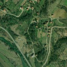 Satellite imagery of Lokića Brdo, BA