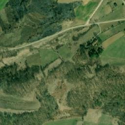 Satellite imagery of Lokića Brdo, BA
