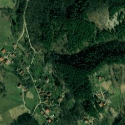 Satellite imagery of Čelina Kosa, BA