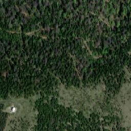 Satellite imagery of Velika Runjavica, BA