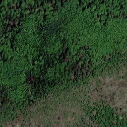 Satellite imagery of Velika Glavica, BA