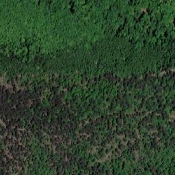 Satellite imagery of Mala Glavica, BA