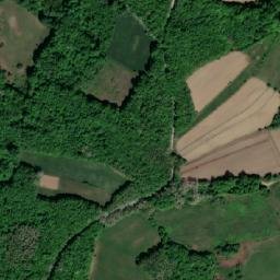 Satellite imagery of Kamenak, BA