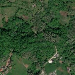 Satellite imagery of Vis, BA