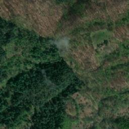 Satellite imagery of Vis, BA