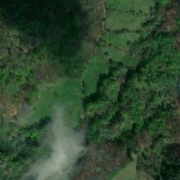 Satellite imagery of Vis, BA