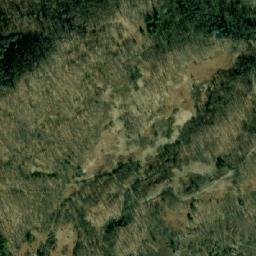 Satellite imagery of Vis, BA