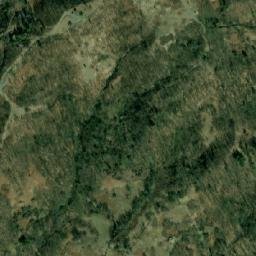 Satellite imagery of Vis, BA