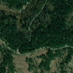 Satellite imagery of Bašina Kosa, BA