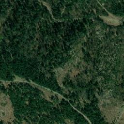 Satellite imagery of Bašina Kosa, BA