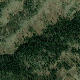 Satellite imagery of Kraljica, BA