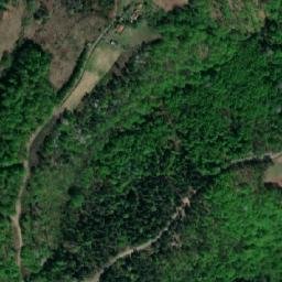 Satellite imagery of Lošina Kosa, BA