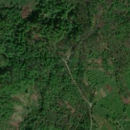 Satellite imagery of Vis, BA