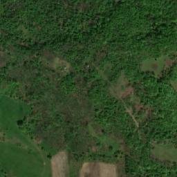 Satellite imagery of Vis, BA