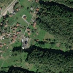 Satellite imagery of Markovo Brdo, BA