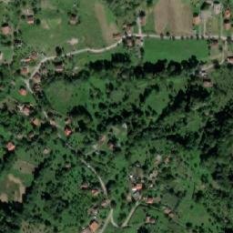 Satellite imagery of Glavik, BA