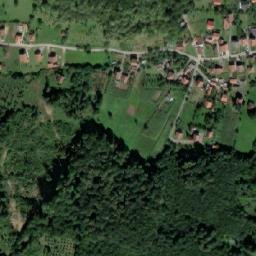 Satellite imagery of Glavik, BA