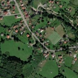 Satellite imagery of Glavik, BA