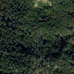 Satellite imagery of Zelena Kosa, BA