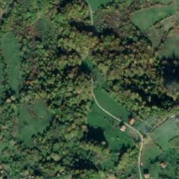 Satellite imagery of Kremenik, BA